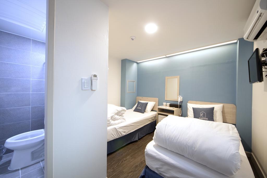 Sunny Guesthouse Seoul City Exterior foto