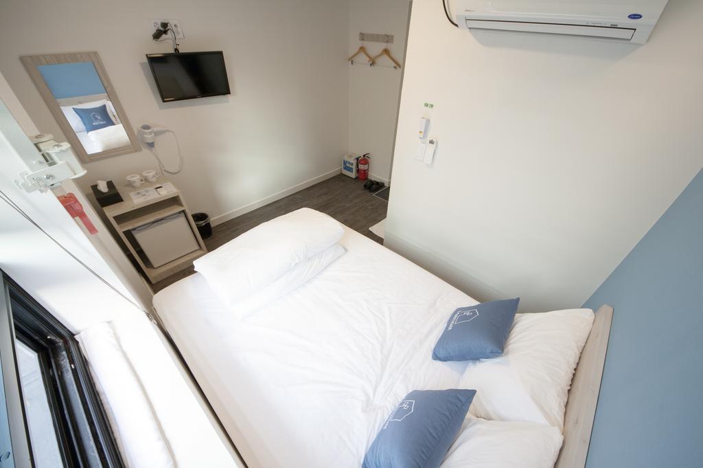 Sunny Guesthouse Seoul City Exterior foto