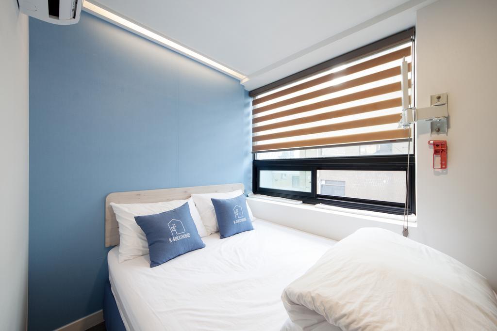 Sunny Guesthouse Seoul City Exterior foto