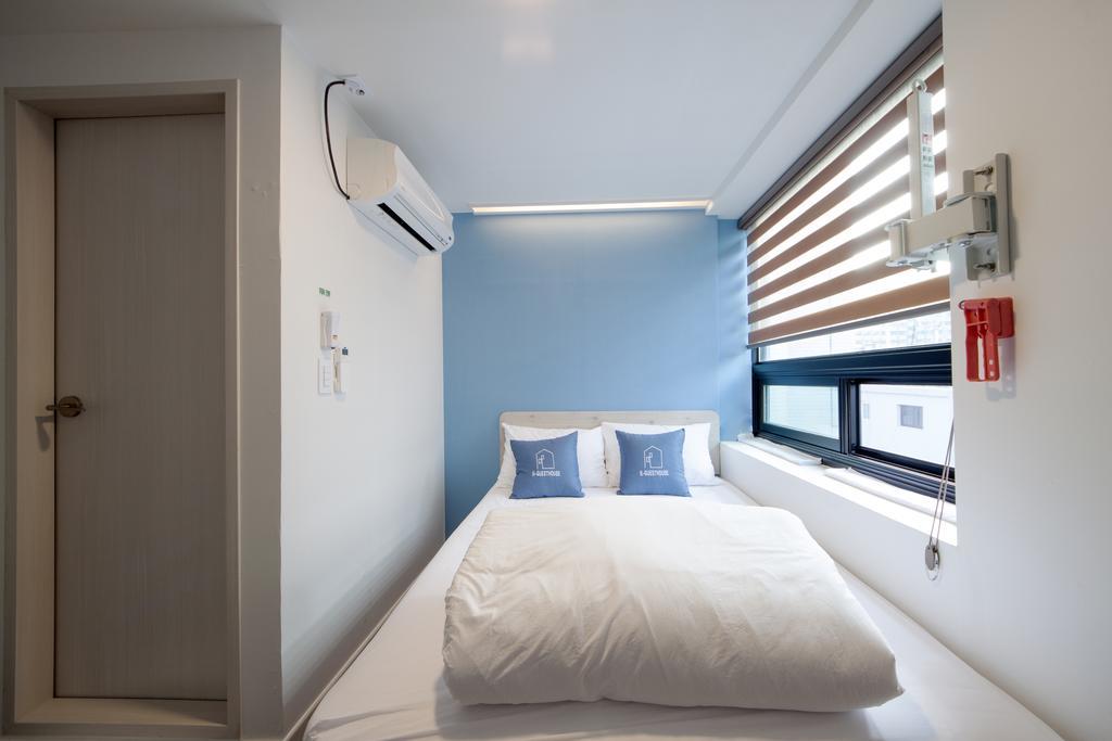 Sunny Guesthouse Seoul City Exterior foto