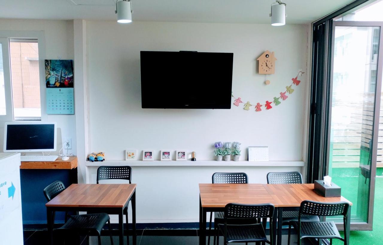 Sunny Guesthouse Seoul City Exterior foto