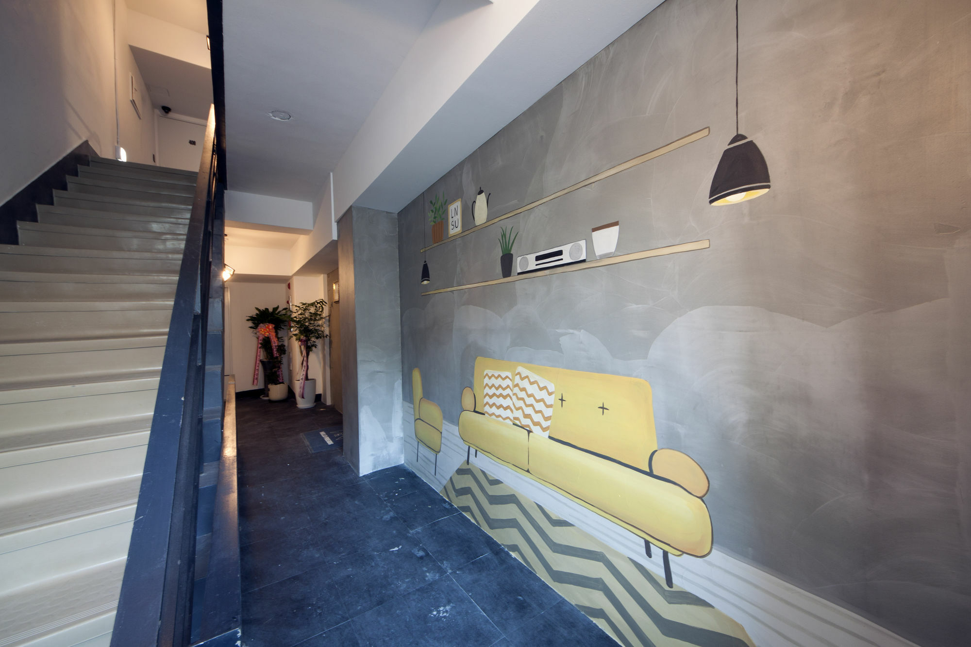 Sunny Guesthouse Seoul City Exterior foto