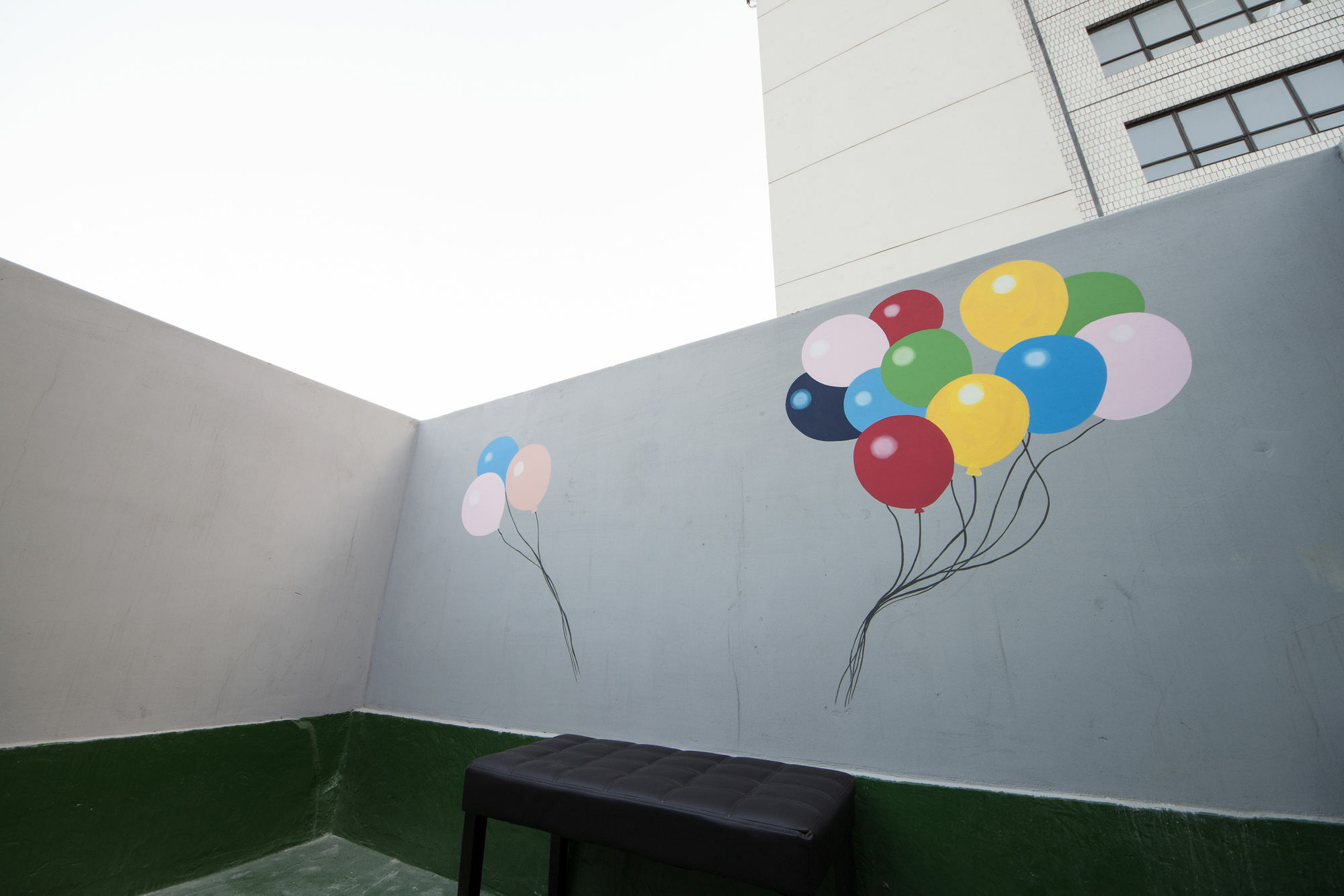 Sunny Guesthouse Seoul City Exterior foto