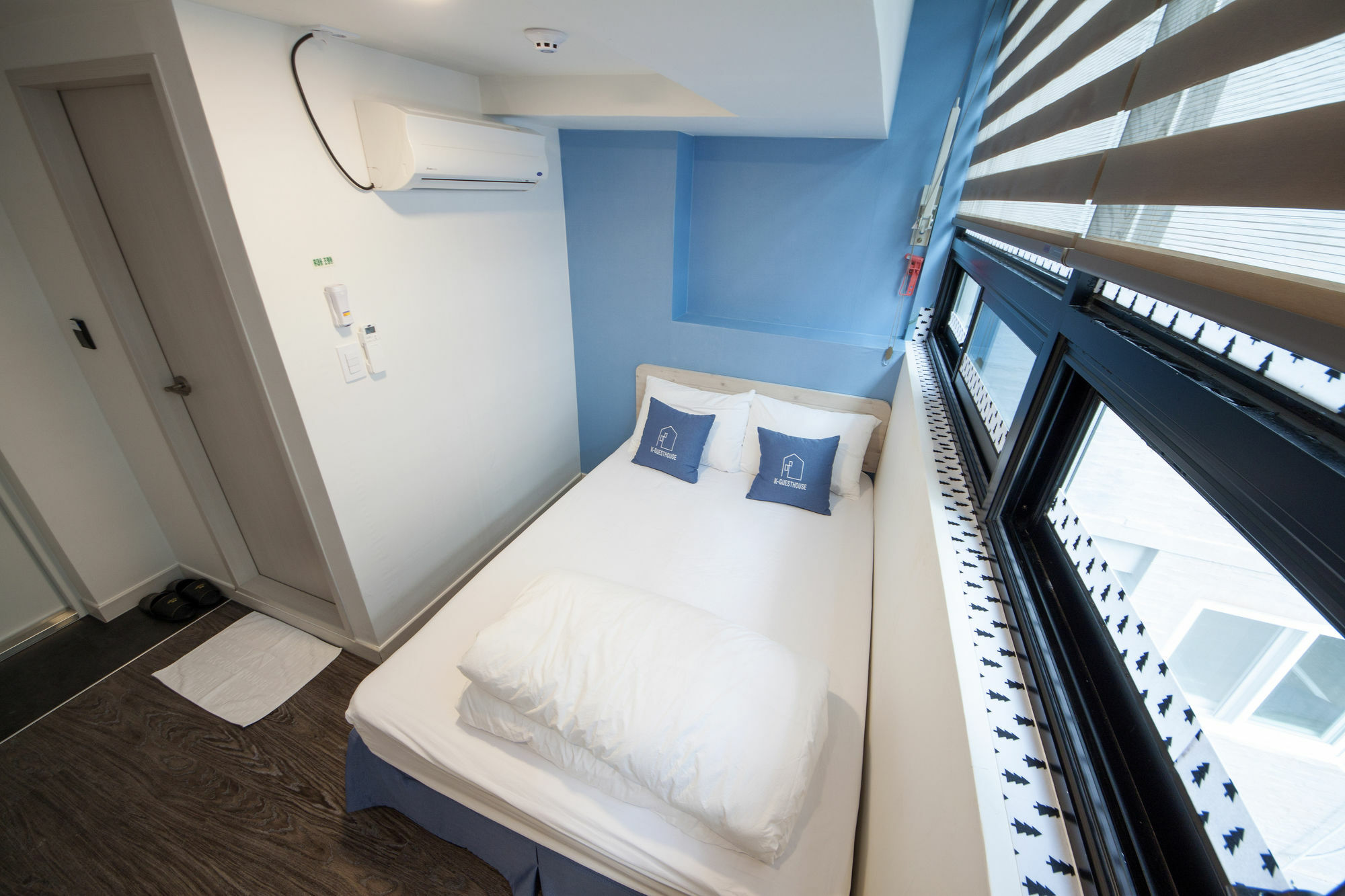 Sunny Guesthouse Seoul City Exterior foto