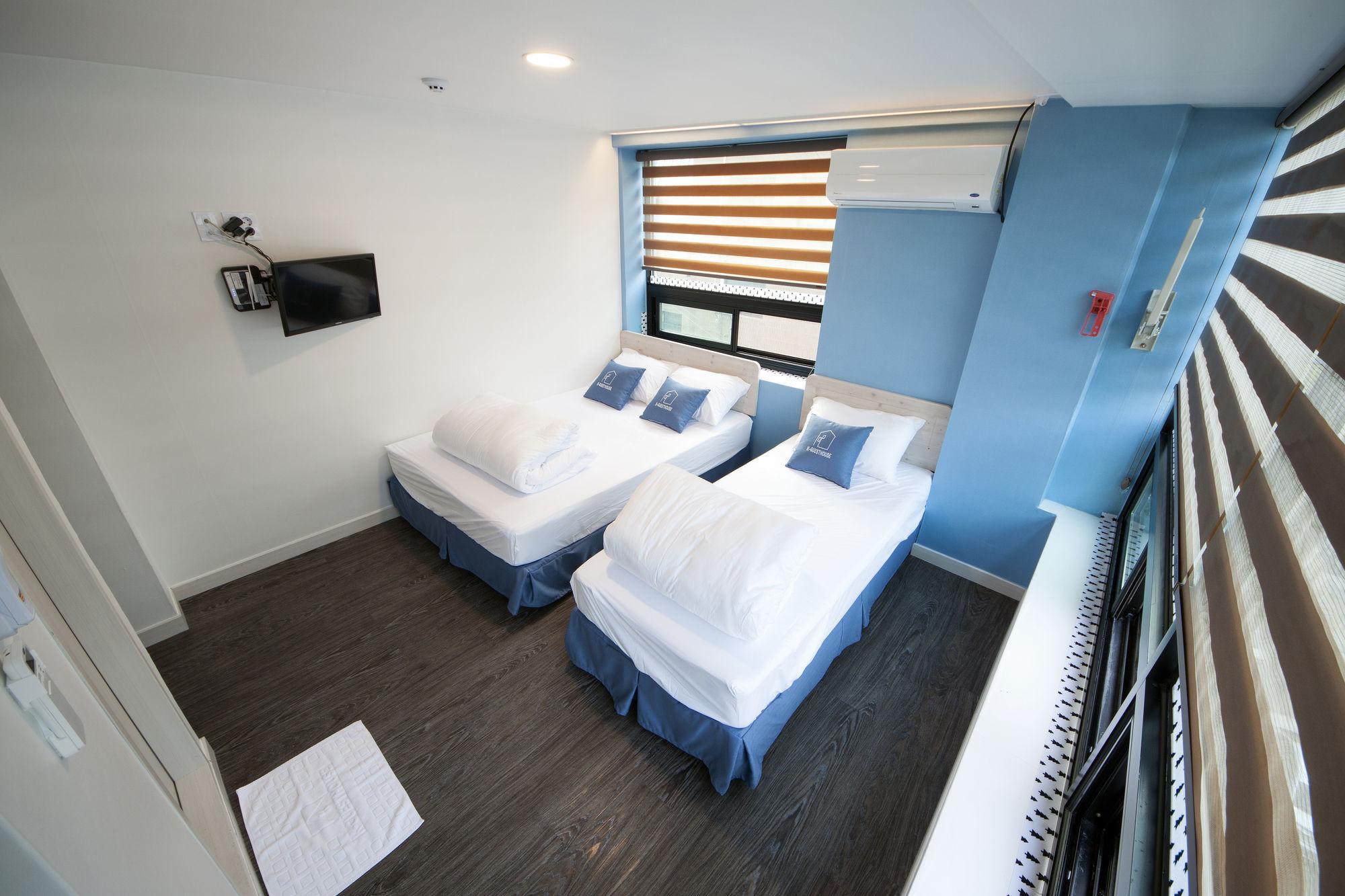 Sunny Guesthouse Seoul City Exterior foto