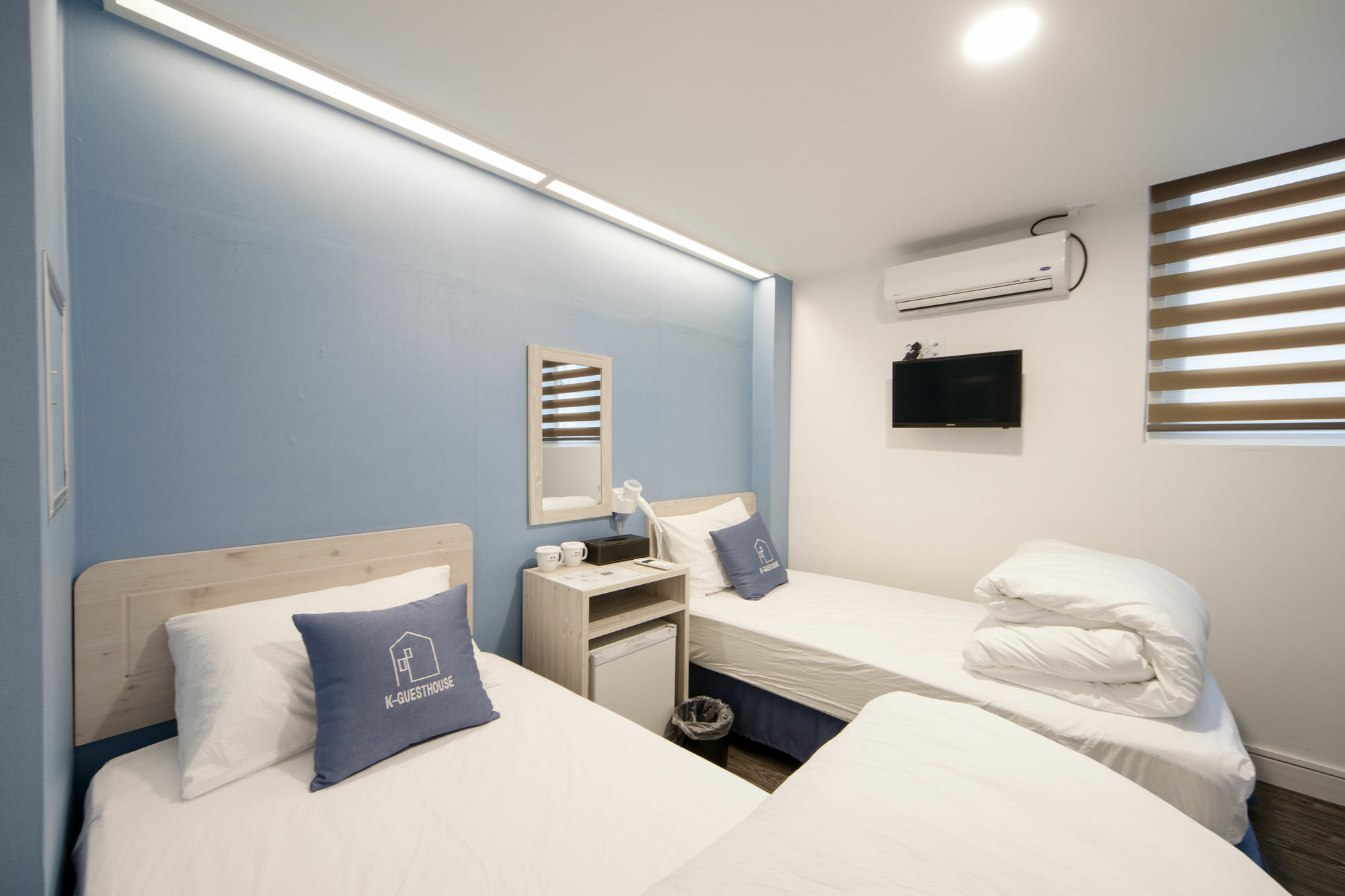 Sunny Guesthouse Seoul City Exterior foto
