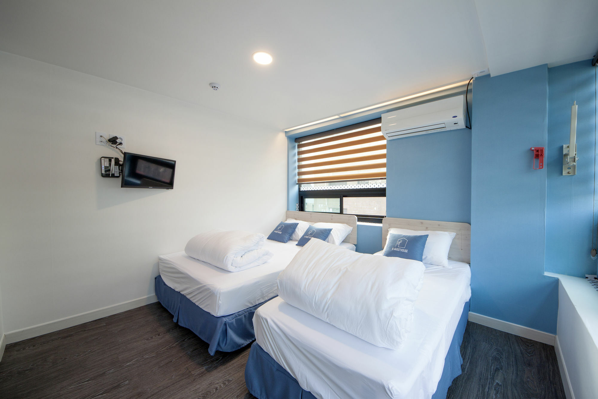 Sunny Guesthouse Seoul City Exterior foto