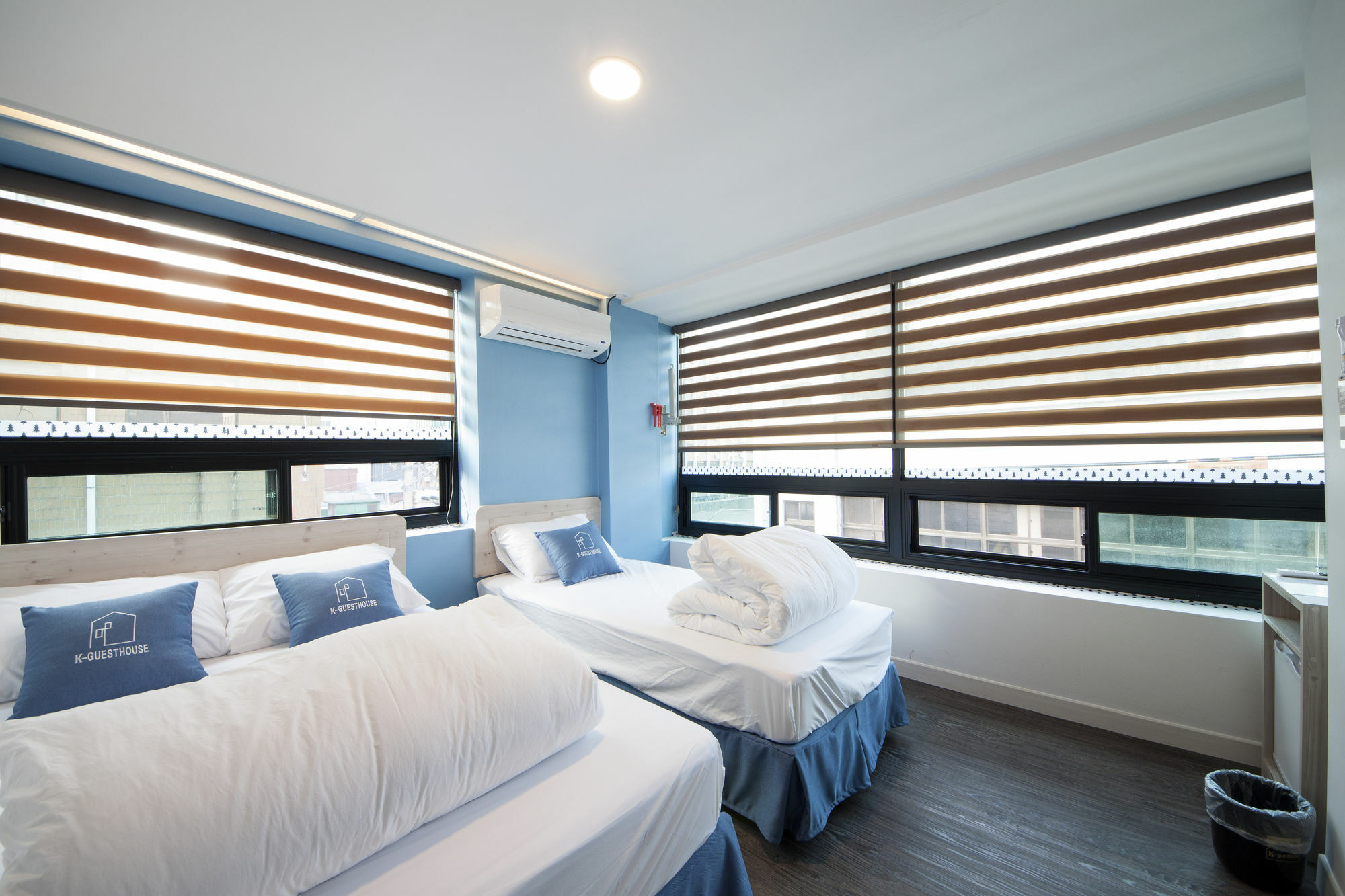 Sunny Guesthouse Seoul City Exterior foto