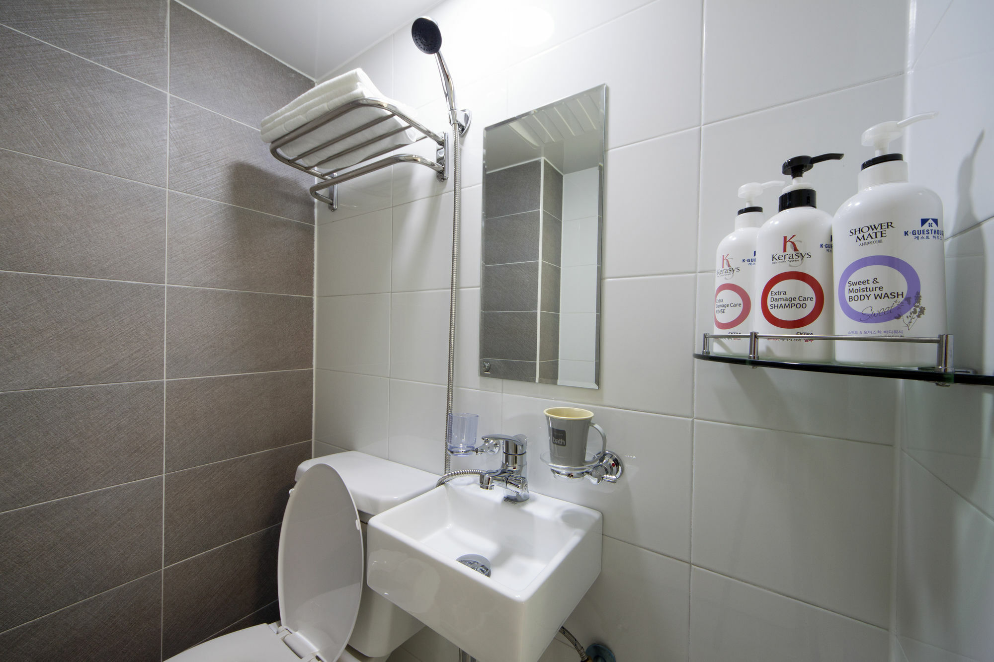 Sunny Guesthouse Seoul City Exterior foto