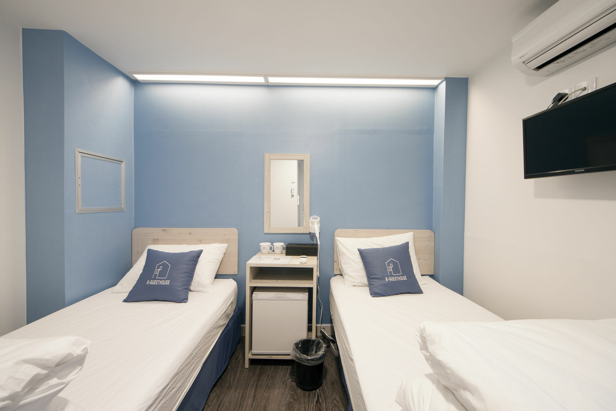 Sunny Guesthouse Seoul City Exterior foto