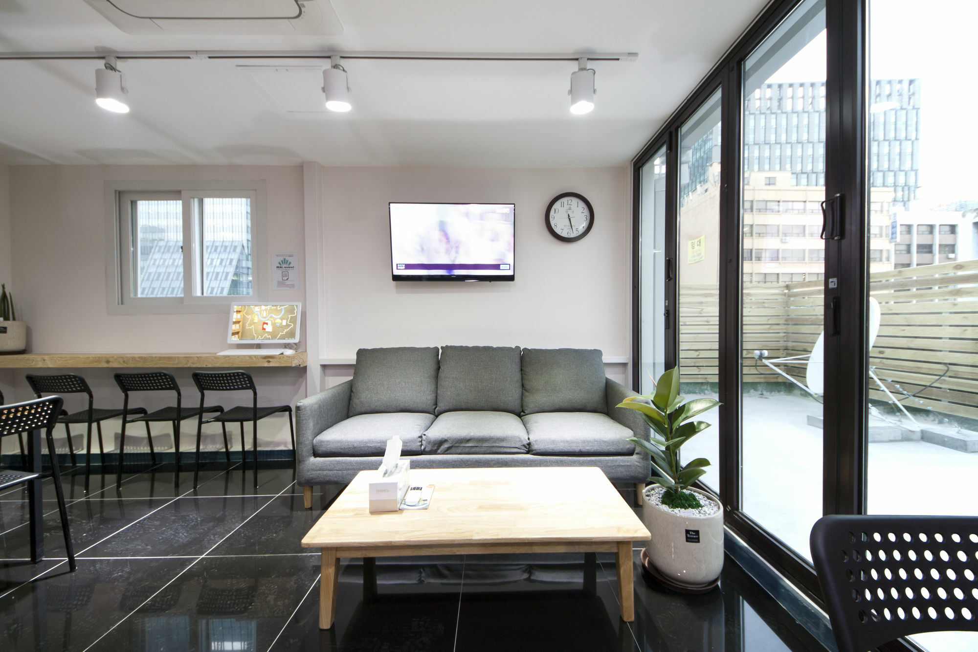 Sunny Guesthouse Seoul City Exterior foto