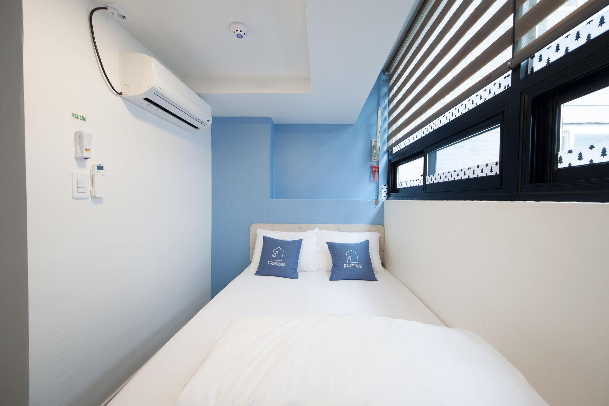 Sunny Guesthouse Seoul City Exterior foto