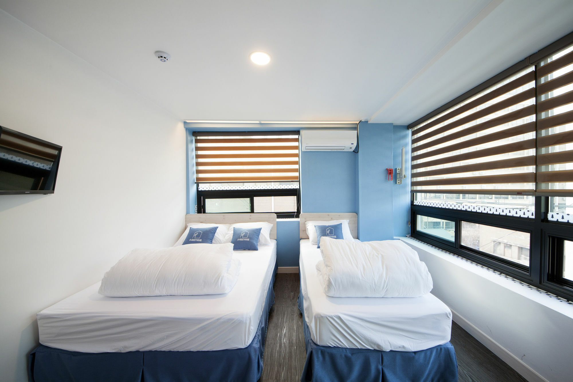 Sunny Guesthouse Seoul City Exterior foto