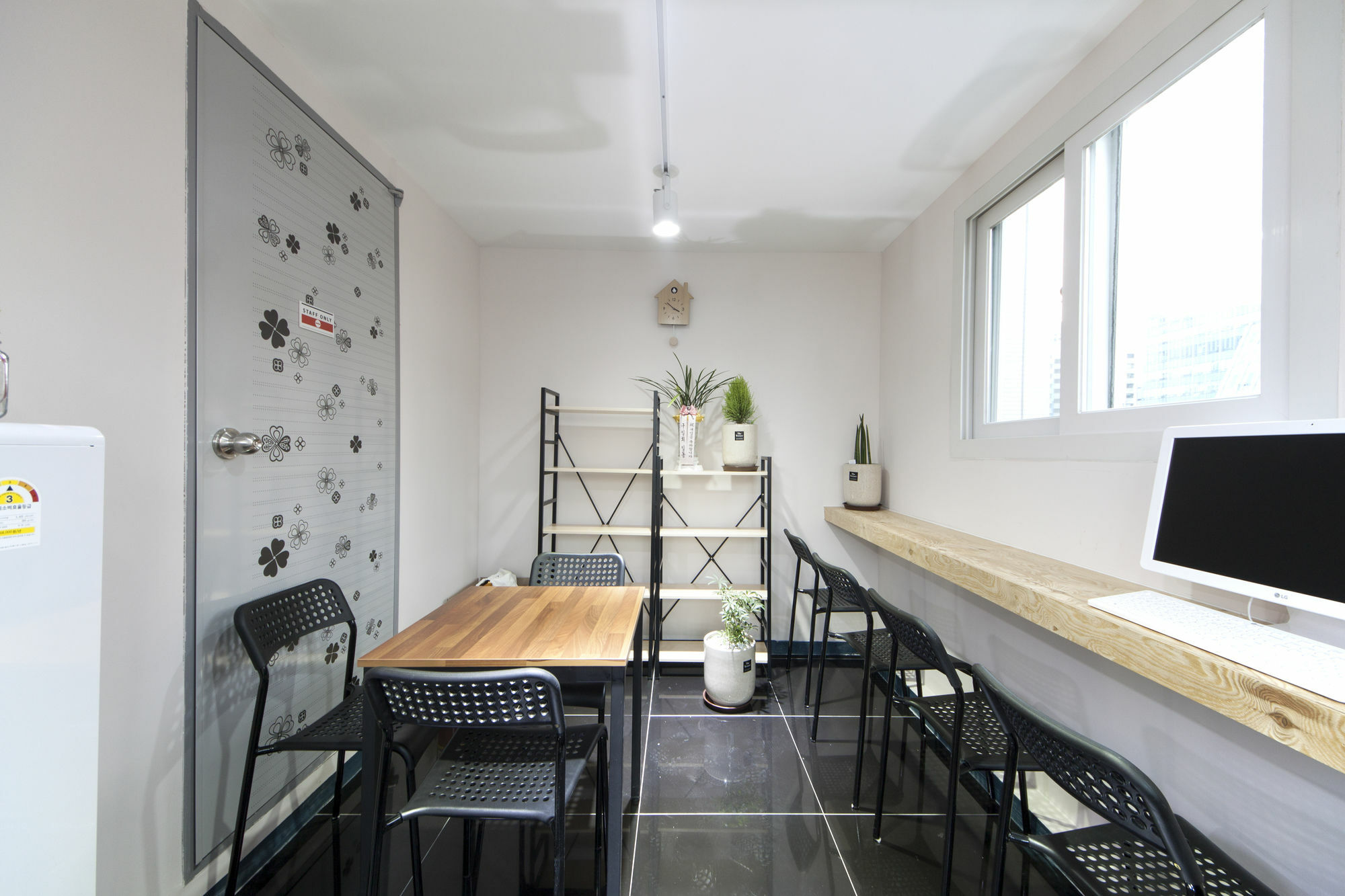 Sunny Guesthouse Seoul City Exterior foto