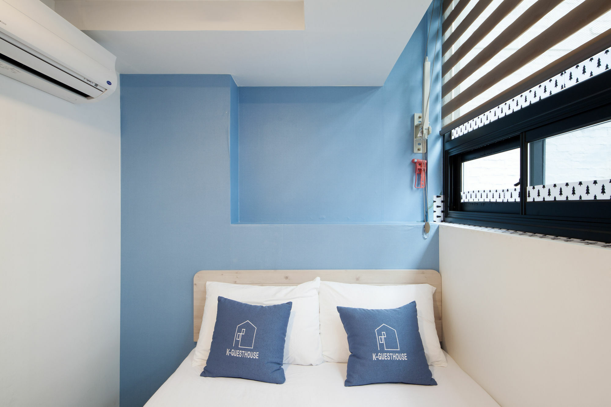 Sunny Guesthouse Seoul City Exterior foto